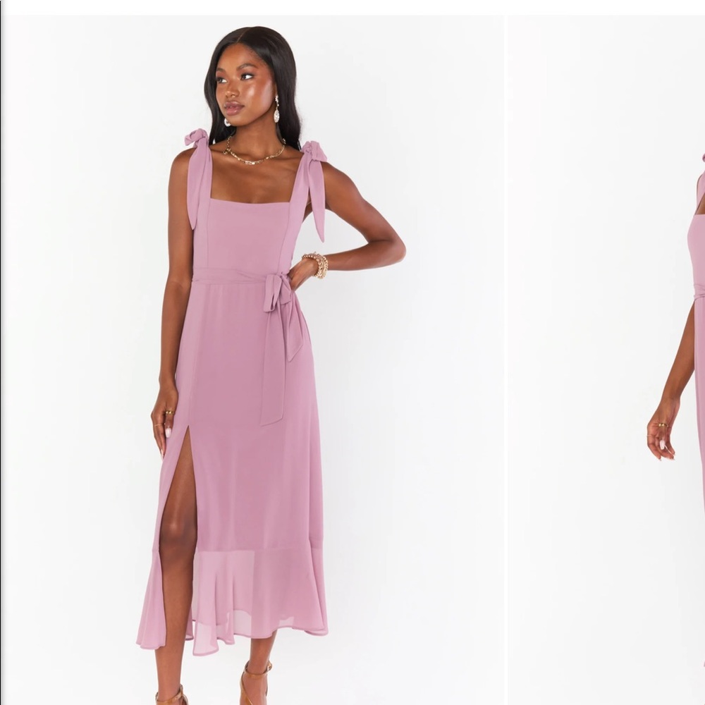 Claire MIDI Dress Showmeyourmumu